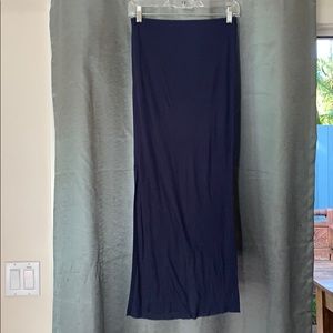 BEAUTIFUL PEOPLE maxi skirt